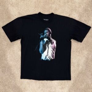 Usher My Way Tour Las Vegas T Shirt Sz Large